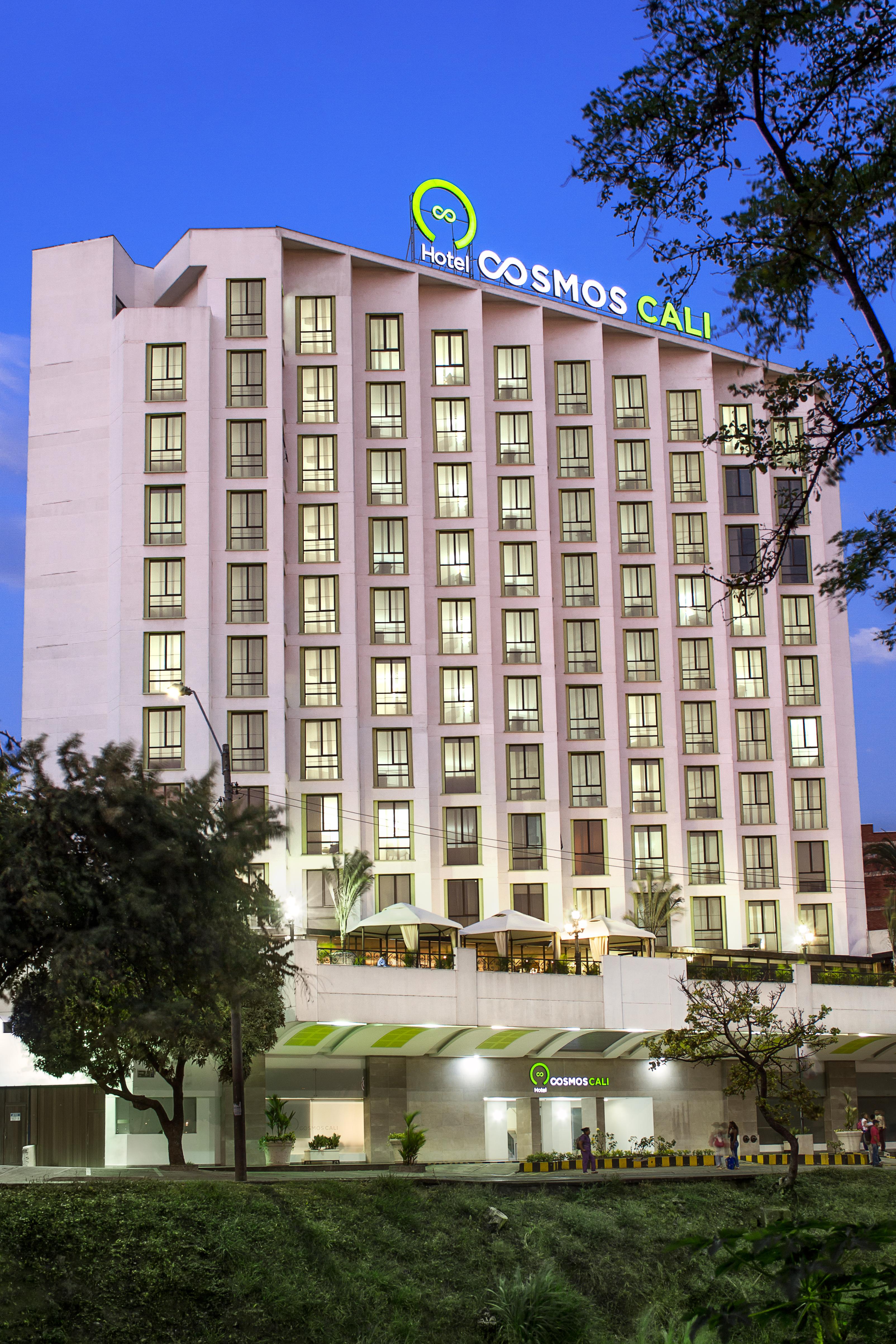Hotel Cosmos Cali Eksteriør billede