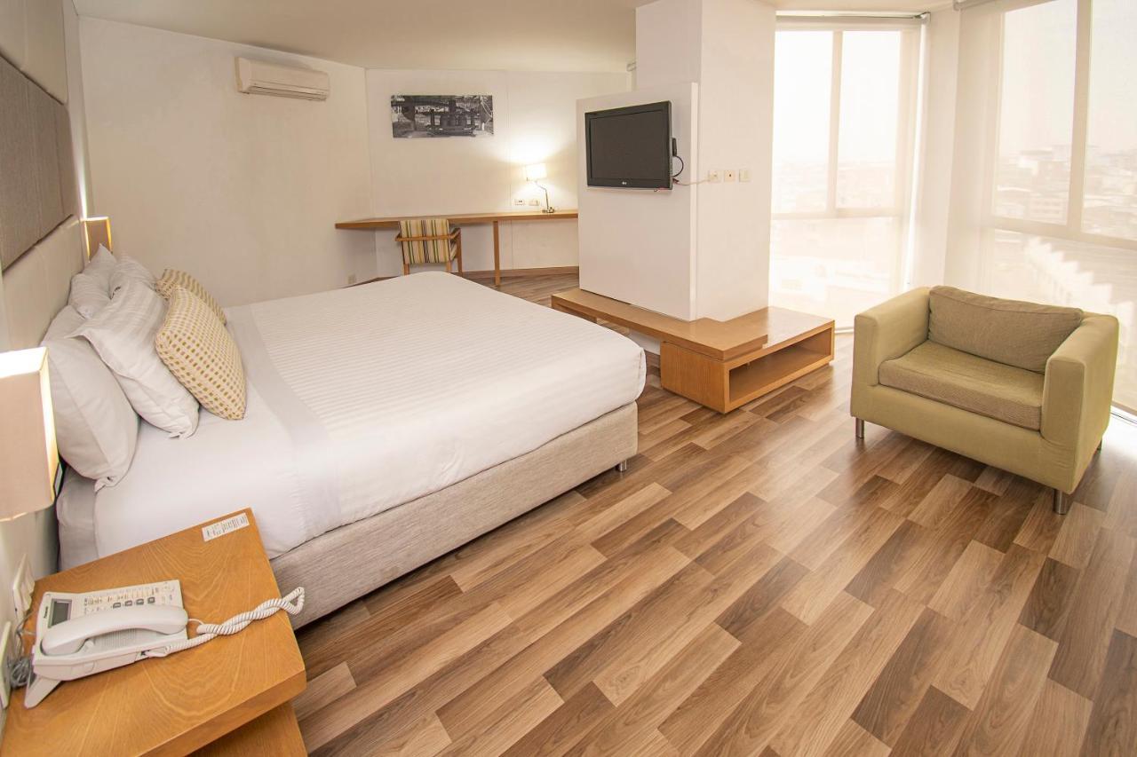 Hotel Cosmos Cali Eksteriør billede