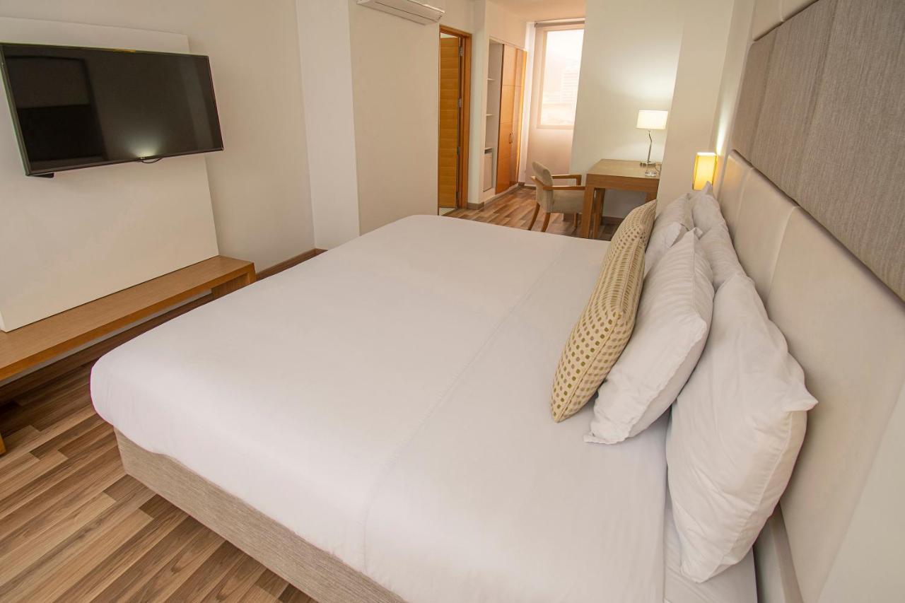 Hotel Cosmos Cali Eksteriør billede