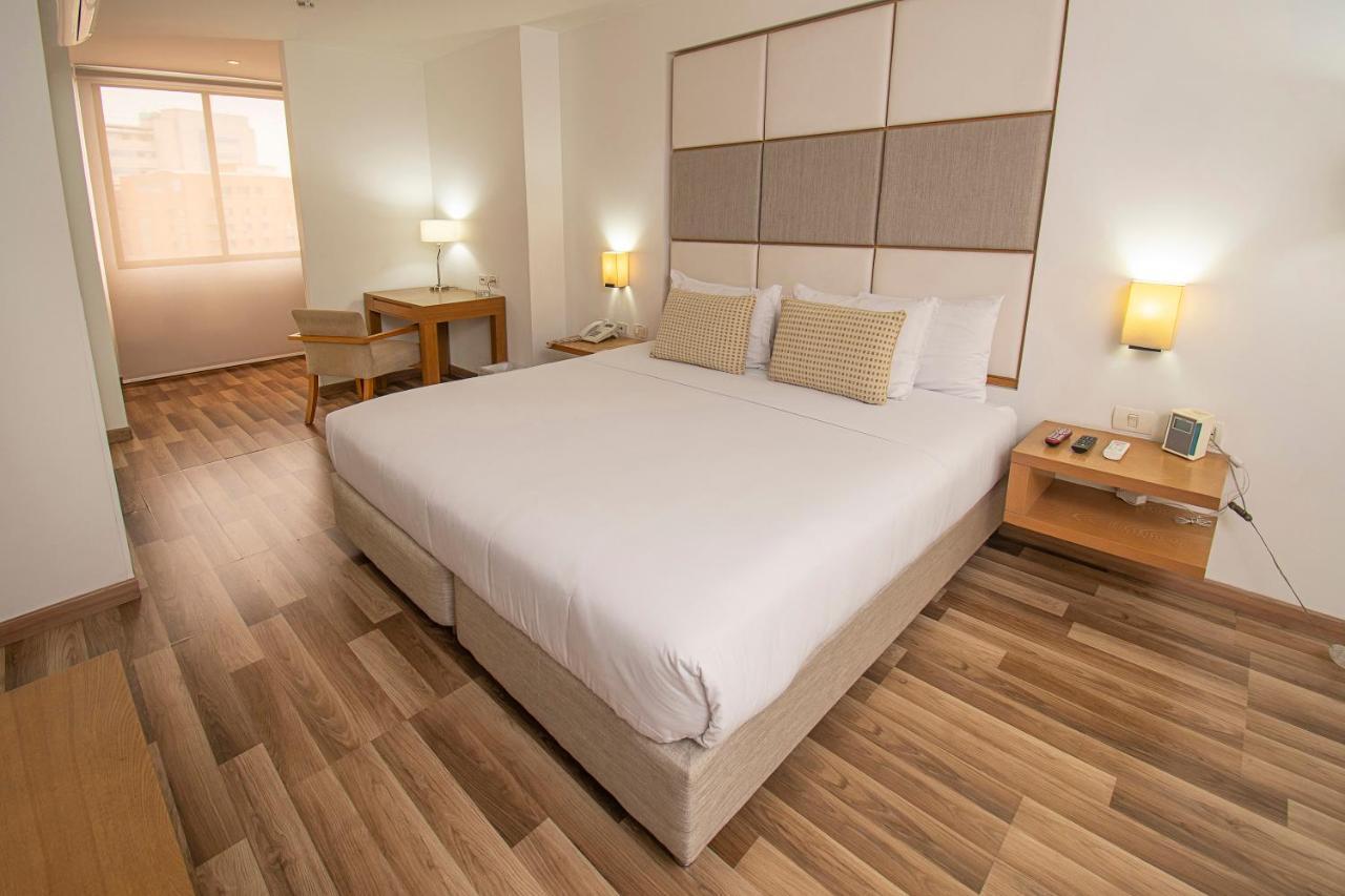 Hotel Cosmos Cali Eksteriør billede