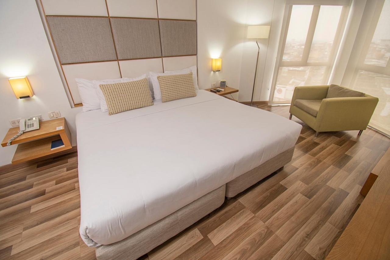 Hotel Cosmos Cali Eksteriør billede