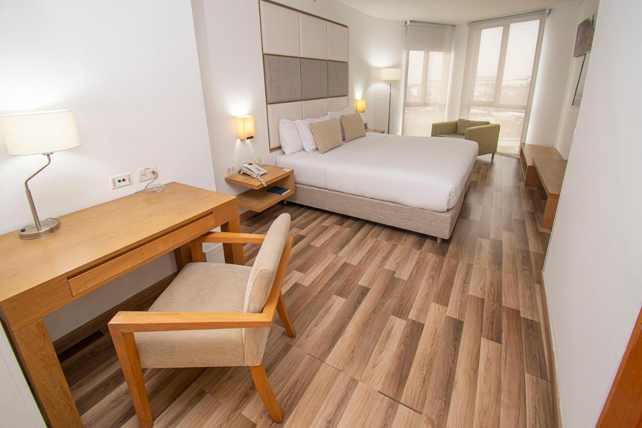 Hotel Cosmos Cali Eksteriør billede