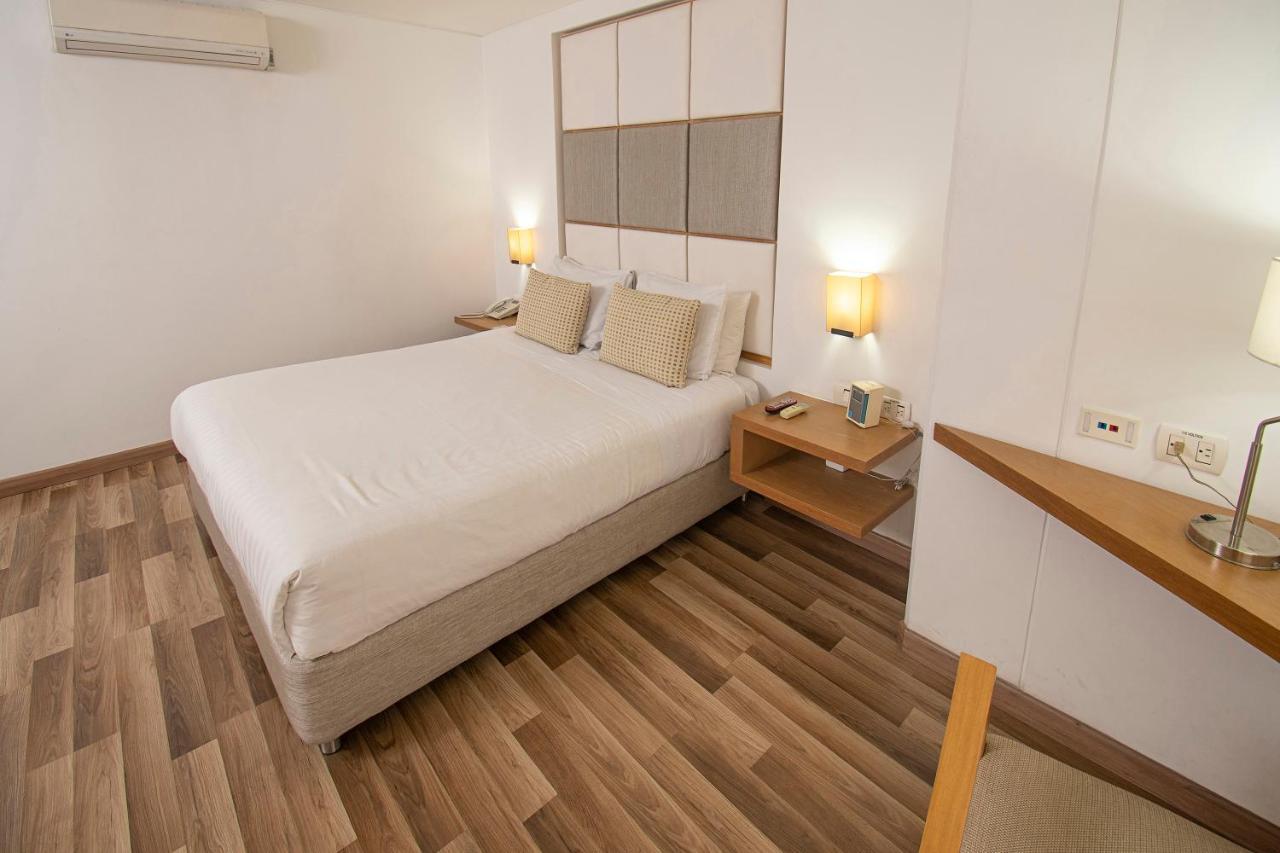 Hotel Cosmos Cali Eksteriør billede
