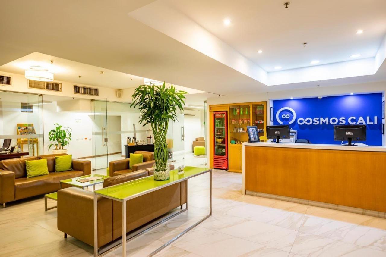 Hotel Cosmos Cali Eksteriør billede