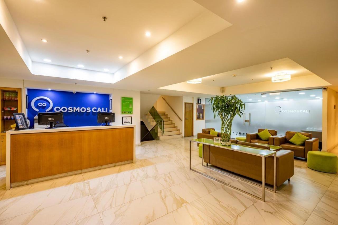 Hotel Cosmos Cali Eksteriør billede