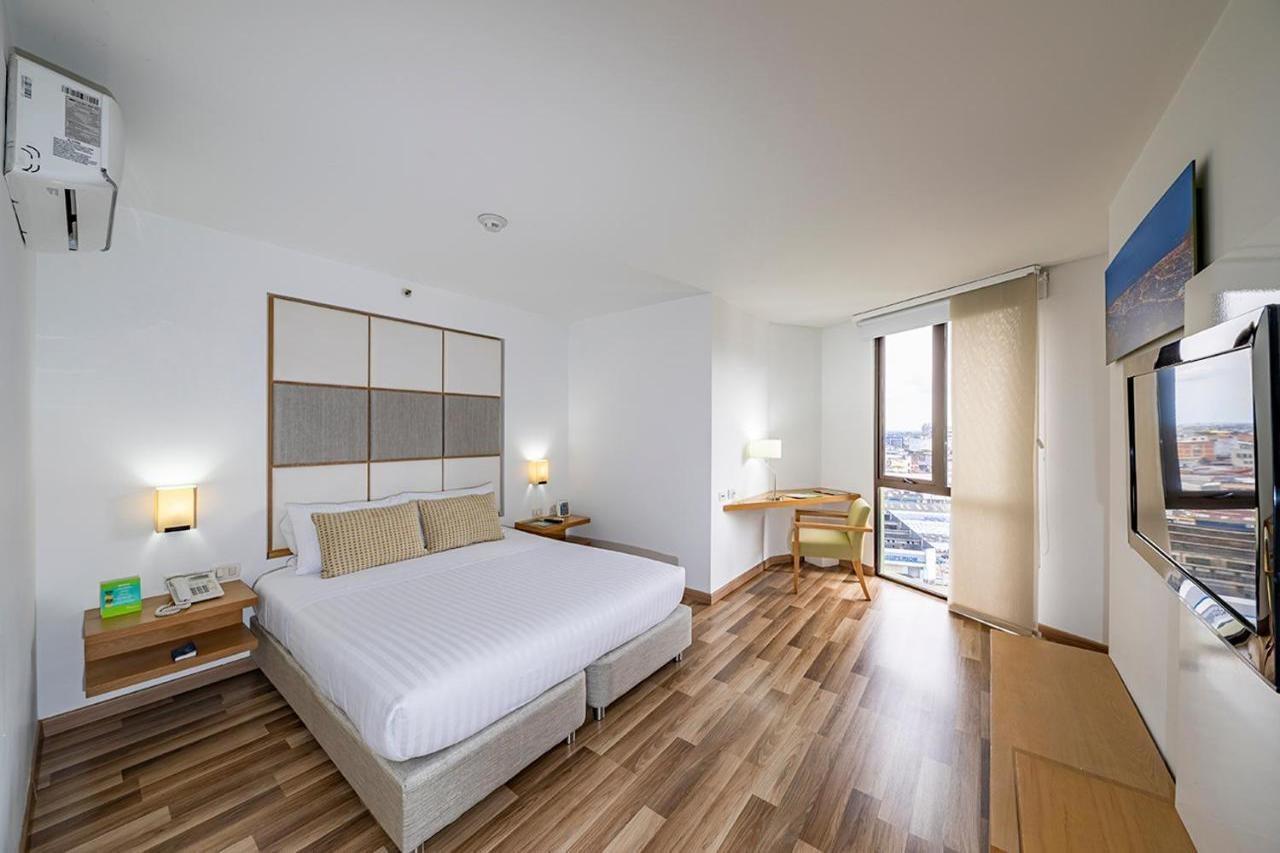 Hotel Cosmos Cali Eksteriør billede