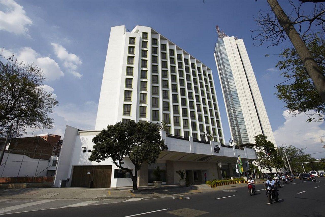 Hotel Cosmos Cali Eksteriør billede