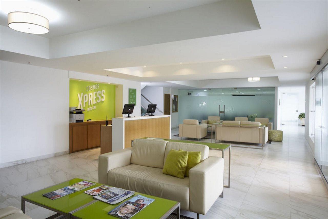 Hotel Cosmos Cali Eksteriør billede