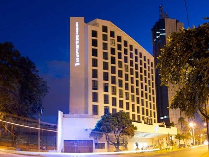 Hotel Cosmos Cali Eksteriør billede