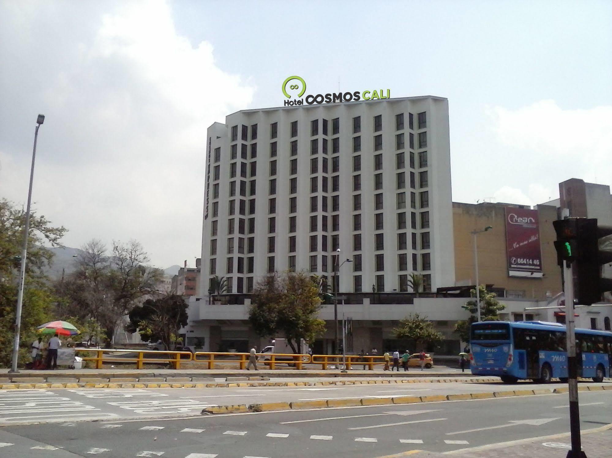 Hotel Cosmos Cali Eksteriør billede