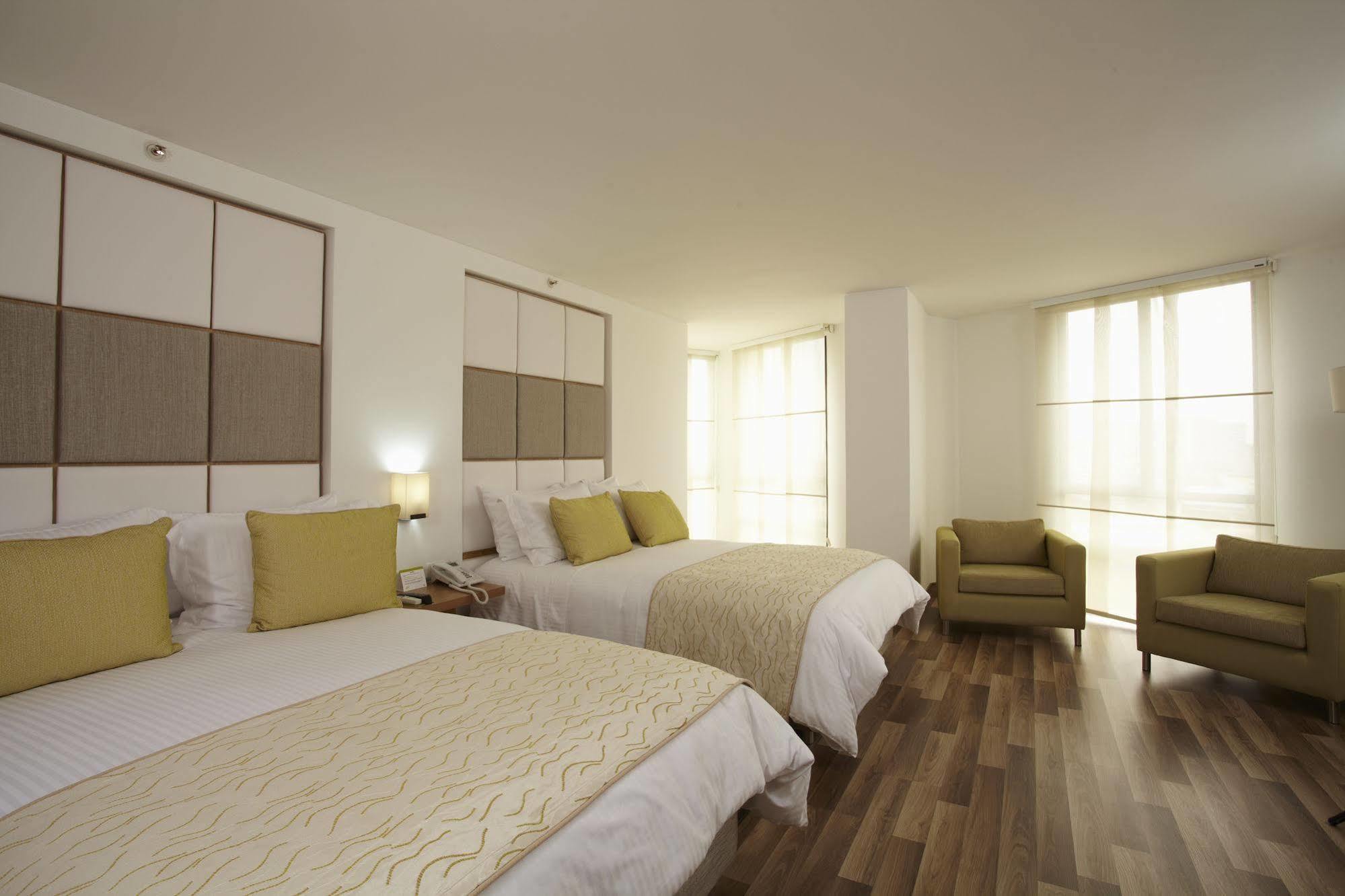 Hotel Cosmos Cali Eksteriør billede