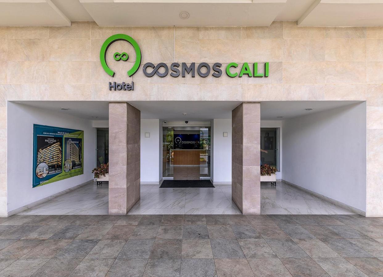 Hotel Cosmos Cali Eksteriør billede