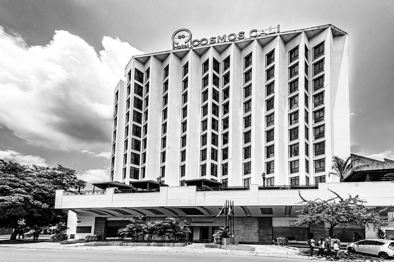 Hotel Cosmos Cali Eksteriør billede