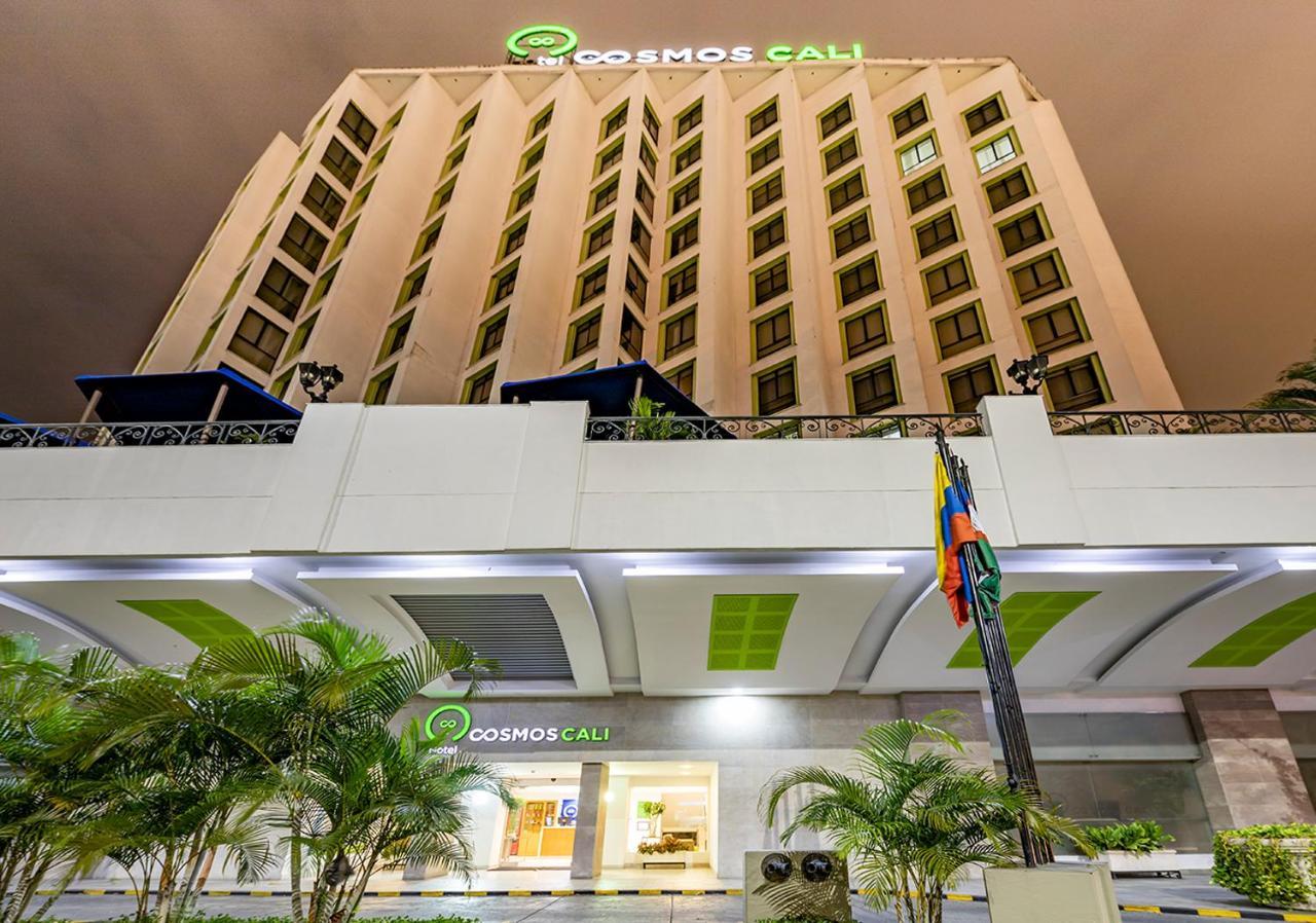 Hotel Cosmos Cali Eksteriør billede