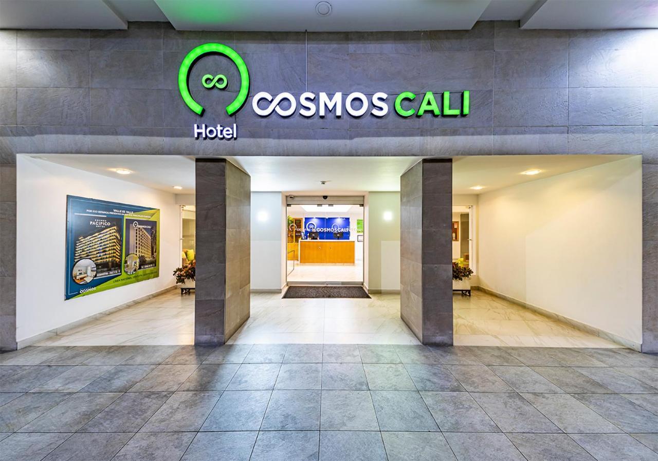 Hotel Cosmos Cali Eksteriør billede
