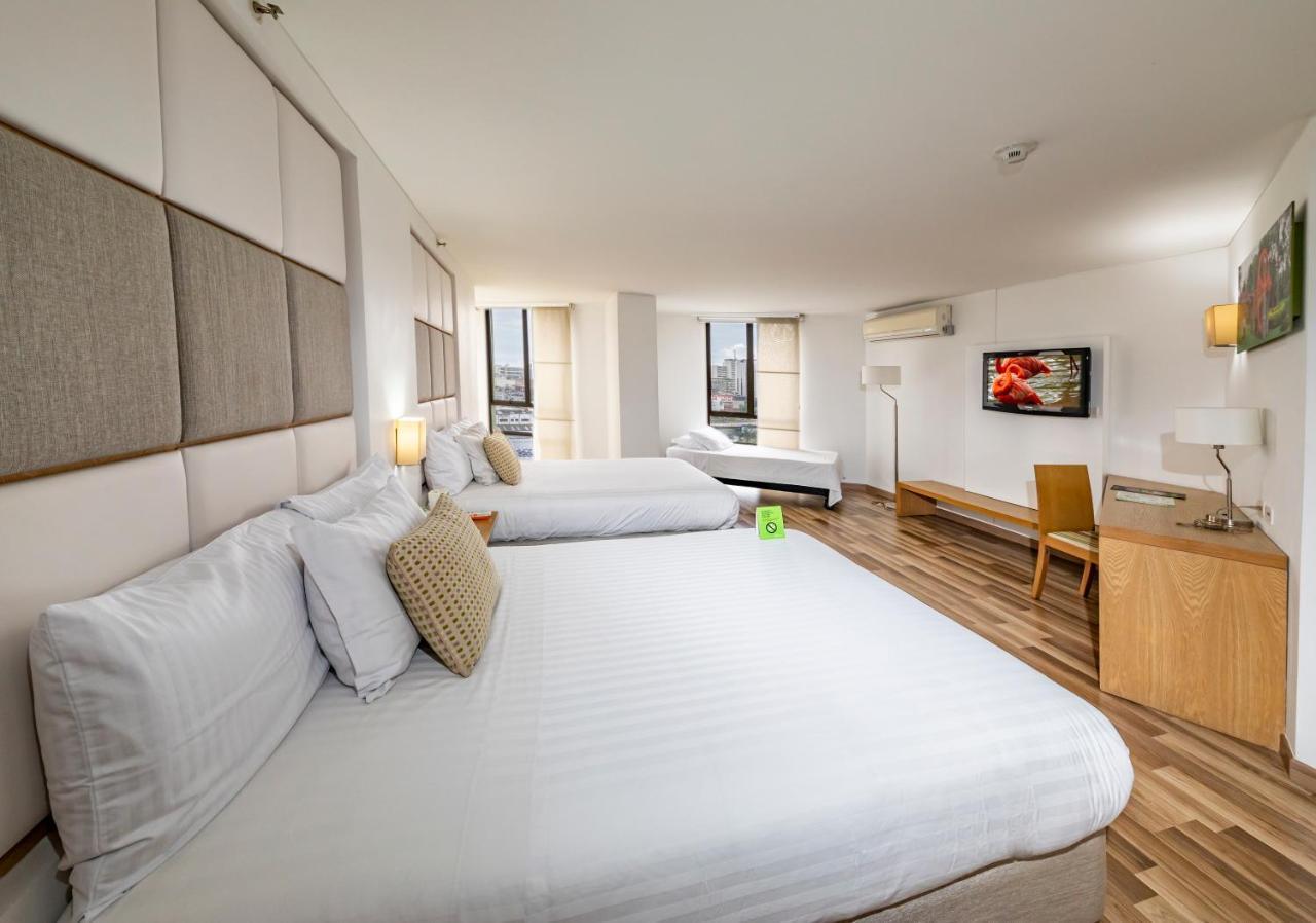 Hotel Cosmos Cali Eksteriør billede