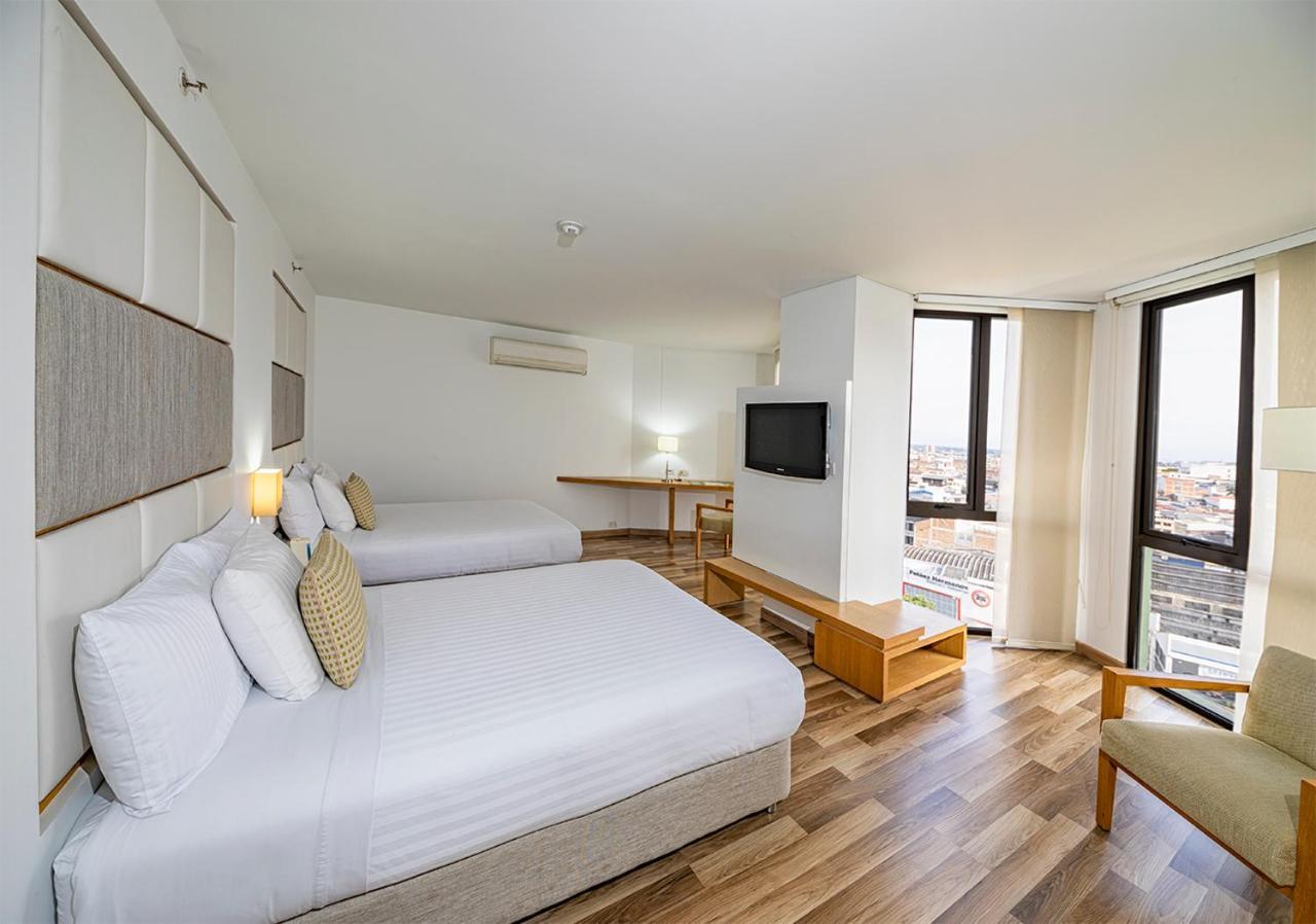 Hotel Cosmos Cali Eksteriør billede
