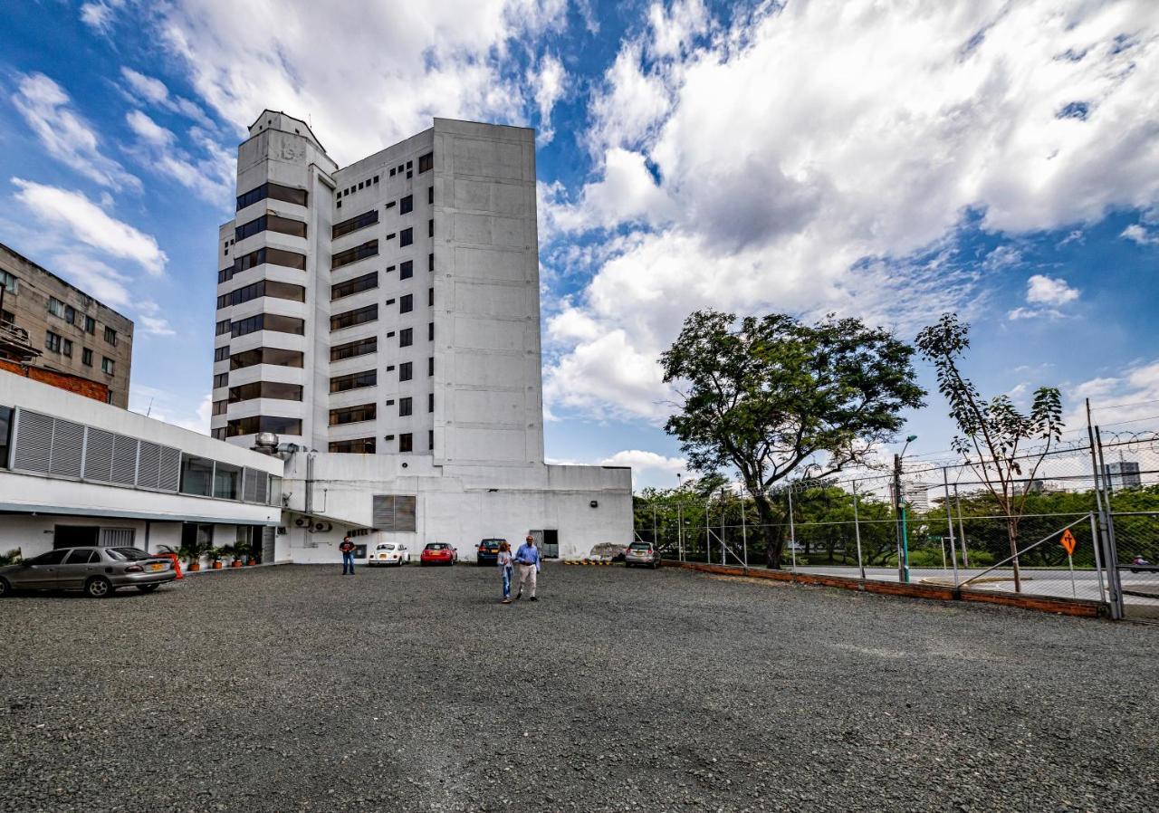 Hotel Cosmos Cali Eksteriør billede