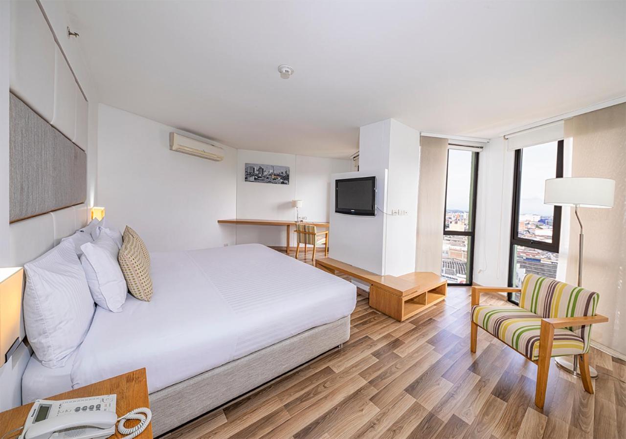 Hotel Cosmos Cali Eksteriør billede
